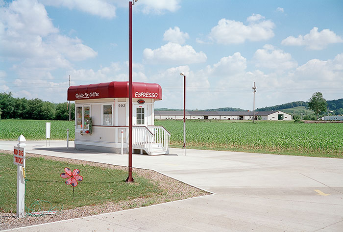 Wooster Avenue, Strasburg, 2006.